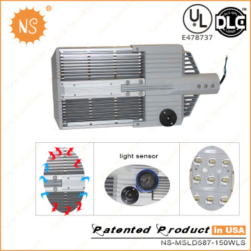 110lm / W de alta luz Lumen LED Street Light Series